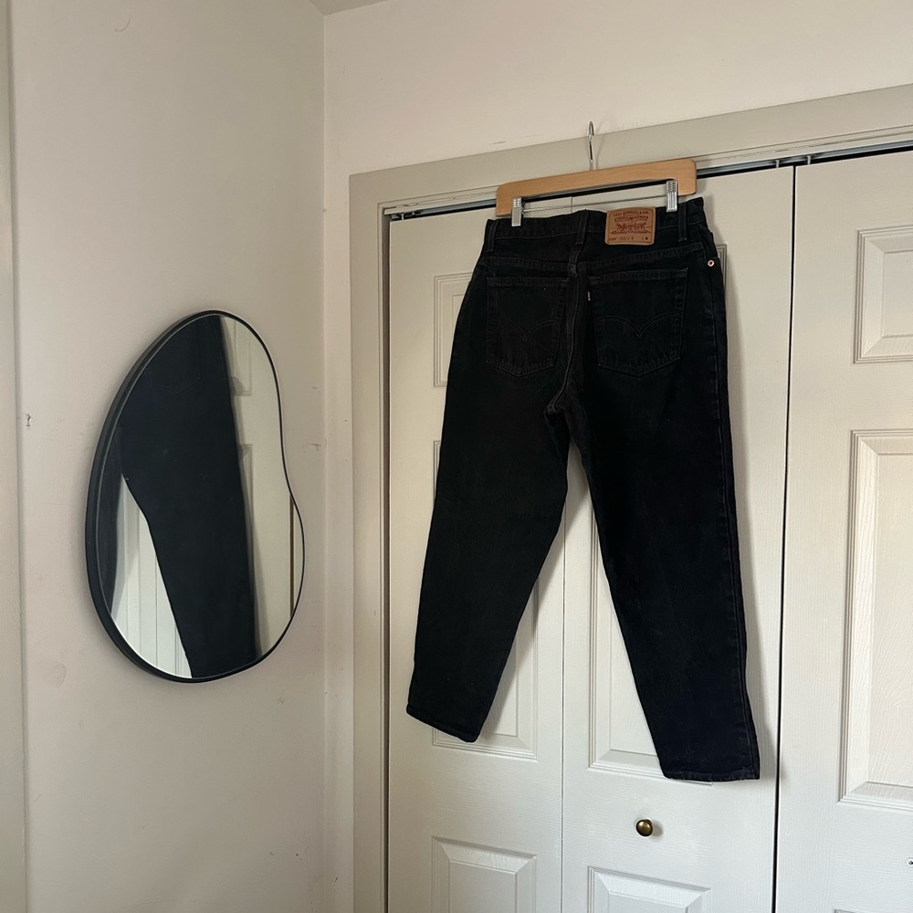 Vintage Levi’s 550 Jeans